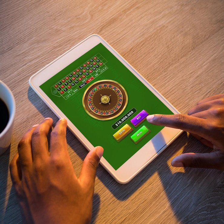 Antarmuka Togel 3D wdyuk dengan pemilihan angka dan riwayat hasil